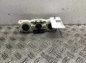 Air Conditioning Control Unit SKODA Fabia II (542), SKODA Fabia I (6Y2)