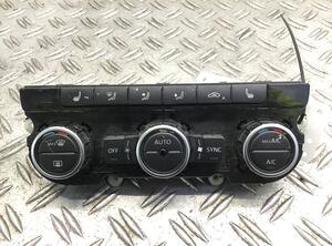 Air Conditioning Control Unit VW TOURAN (1T1, 1T2), VW TOURAN (1T3), VW TOURAN VAN (1T3), VW TOURAN (5T1)