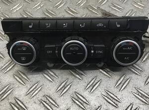 Air Conditioning Control Unit VW TOURAN (1T1, 1T2), VW TOURAN (1T3), VW TOURAN VAN (1T3), VW TOURAN (5T1)