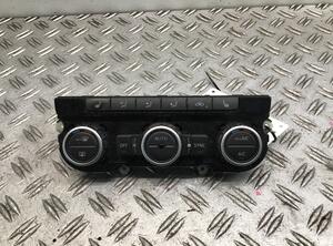 Air Conditioning Control Unit VW TOURAN (1T1, 1T2), VW TOURAN (1T3), VW TOURAN VAN (1T3), VW TOURAN (5T1)