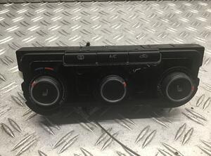 Air Conditioning Control Unit VW SHARAN (7N1, 7N2)