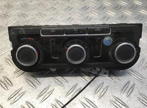 Air Conditioning Control Unit VW SHARAN (7N1, 7N2), VW SHARAN VAN (7N1, 7N2)