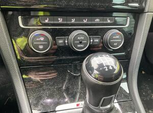 Air Conditioning Control Unit VW GOLF ALLTRACK VII Variant (BA5, BV5), VW GOLF VII Variant (BA5, BV5)