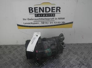 Air Conditioning Compressor RENAULT CLIO II (BB_, CB_)