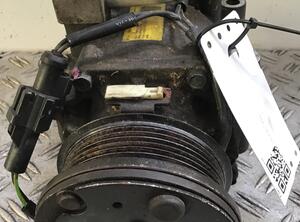 Air Conditioning Compressor FORD Fiesta V (JD, JH)