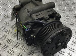 Air Conditioning Compressor FORD Fiesta V (JD, JH)