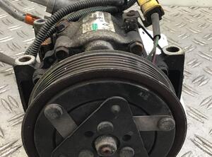 Air Conditioning Compressor PEUGEOT 207 (WA, WC)