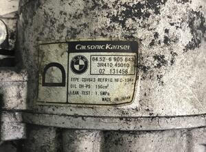 Air Conditioning Compressor BMW 3 Touring (E46)