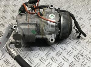 Air Conditioning Compressor OPEL ZAFIRA TOURER C (P12)