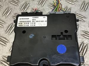 Control unit for air conditioning RENAULT TWINGO III (BCM_, BCA_)