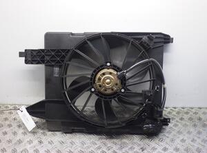 Elektrische motor radiateurventilator RENAULT Megane II (BM0/1, CM0/1)