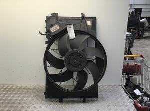 Radiator Electric Fan  Motor MERCEDES-BENZ CLK (C208)