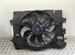 Radiator Electric Fan  Motor RENAULT Clio IV (BH)