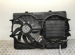 Radiator Electric Fan  Motor AUDI A5 (8T3)