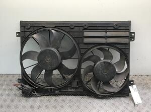 Elektrische motor radiateurventilator VW TOURAN (1T1, 1T2), VW TOURAN (1T3), VW TOURAN VAN (1T3)