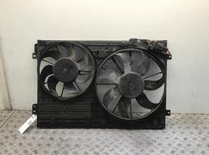 Elektrische motor radiateurventilator VW TOURAN (1T1, 1T2), VW TOURAN (1T3), VW TOURAN VAN (1T3)