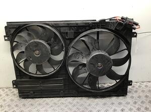 Elektrische motor radiateurventilator VW TOURAN (1T1, 1T2), VW TOURAN (1T3), VW TOURAN VAN (1T3)