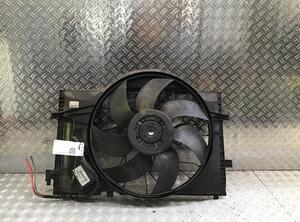 Radiator Electric Fan  Motor MERCEDES-BENZ C-CLASS (W203)