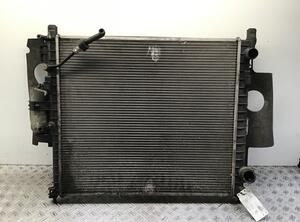 Intercooler MERCEDES-BENZ M-Klasse (W163)