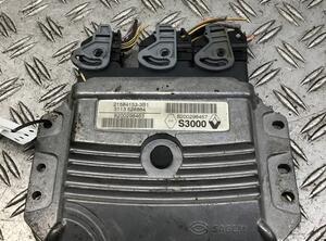 Engine Management Control Unit RENAULT Megane II (BM0/1, CM0/1)