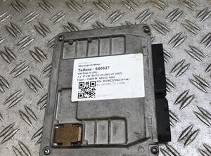 Engine Management Control Unit VW Polo (9N)