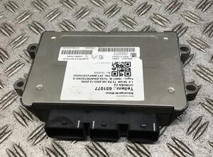 Control unit for engine CITROËN C2 (JM_)