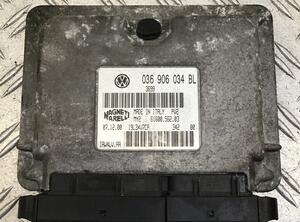 Control unit for engine SKODA FABIA I Combi (6Y5)