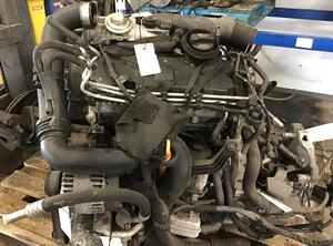 Motor kaal VW GOLF PLUS (5M1, 521)