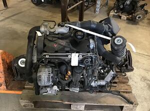 Bare Engine SKODA Fabia I Combi (6Y5)