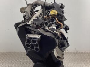 Bare Engine RENAULT Megane II (BM0/1, CM0/1)