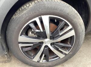 Alloy Wheels Set PEUGEOT 5008 II (M4, MC, MJ, MR)