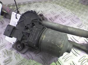 Wiper Motor OPEL ASTRA H Caravan (A04)