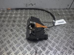 Door Lock OPEL CORSA E (X15)