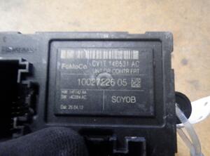 Control unit for door FORD Fiesta VI (CB1, CCN)