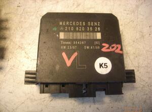 Control unit for door MERCEDES-BENZ C-Klasse (W202)