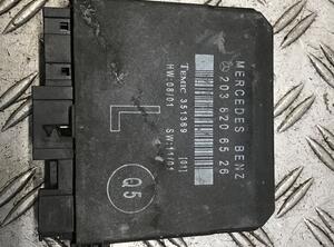 Control unit for door MERCEDES-BENZ C-Klasse (W203)