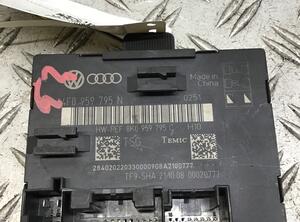 Control unit for door AUDI A4 (8K2, B8)