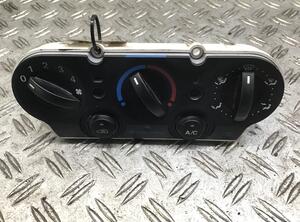 Control unit climat control FORD FIESTA V (JH_, JD_)