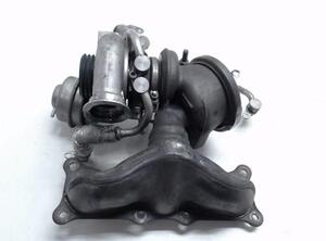 Turbocharger BMW 3 (E90)