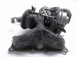 Turbocharger BMW 3er (E90)