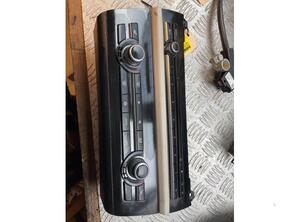 Heating &amp; Ventilation Control Assembly BMW 5 Touring (F11)