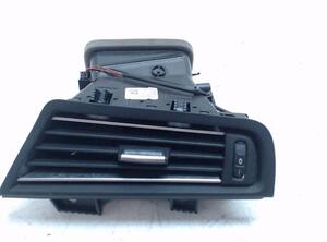 Dashboard ventilation grille BMW 5 Touring (F11), VOLVO S80 II (124), BMW 5 Gran Turismo (F07), BMW 5 Touring Van (G31)