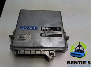 Control unit for injection system BMW 5 (E34)