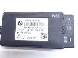 Control unit for seat BMW 5 Touring (F11)