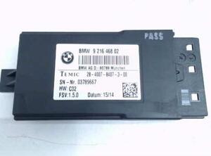 Control unit for seat BMW 1 (F20)