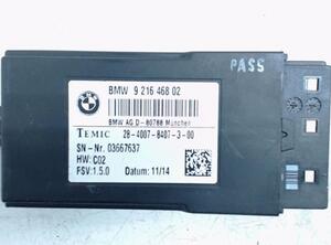 Control unit for seat BMW 5 (F10), BMW 5 Gran Turismo (F07)