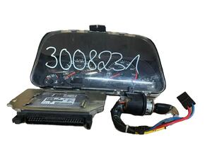 Engine Management Control Unit PEUGEOT 306 Break (7E, N3, N5) 0261206215