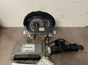 Engine Management Control Unit FIAT Seicento/600 (187) 6160062702