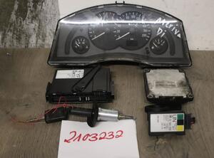 Engine Management Control Unit OPEL Meriva (--) 12249828; 8973258947