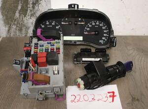 Engine Management Control Unit FIAT Punto (188) 71736344